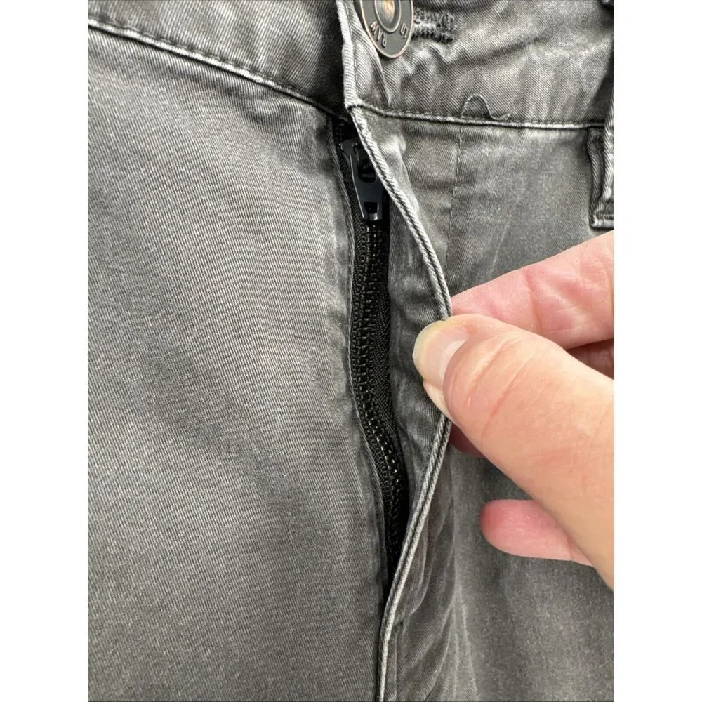 G-Star Relaxed Fit Men's Jeans in Charcoal Gray